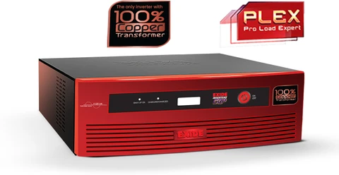 EXIDE GQP 1650VA 24V DSP CU PURE SINE WAVE